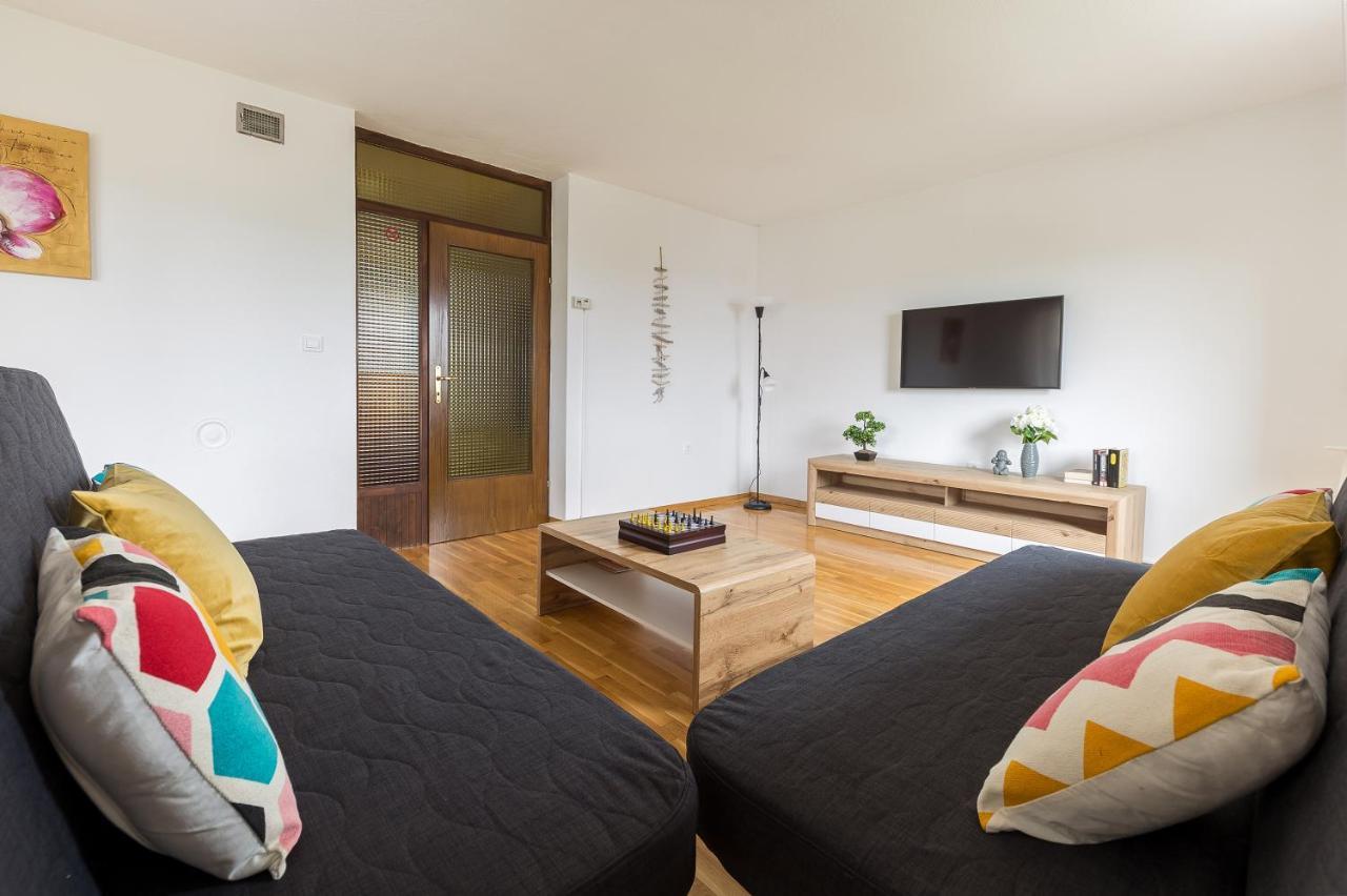 Apartment Valy - Free Bikes, Relaxing Terrace & Near ブレッド エクステリア 写真