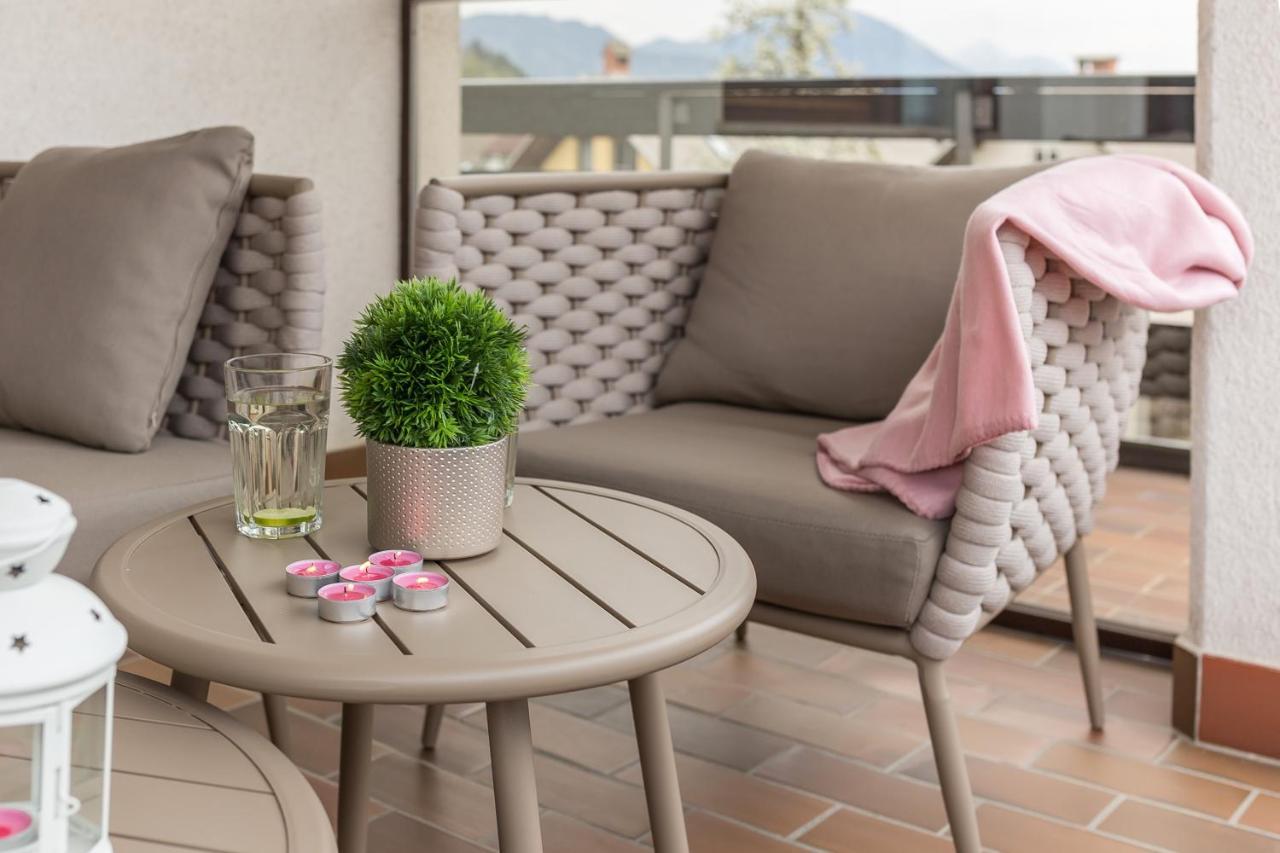 Apartment Valy - Free Bikes, Relaxing Terrace & Near ブレッド エクステリア 写真