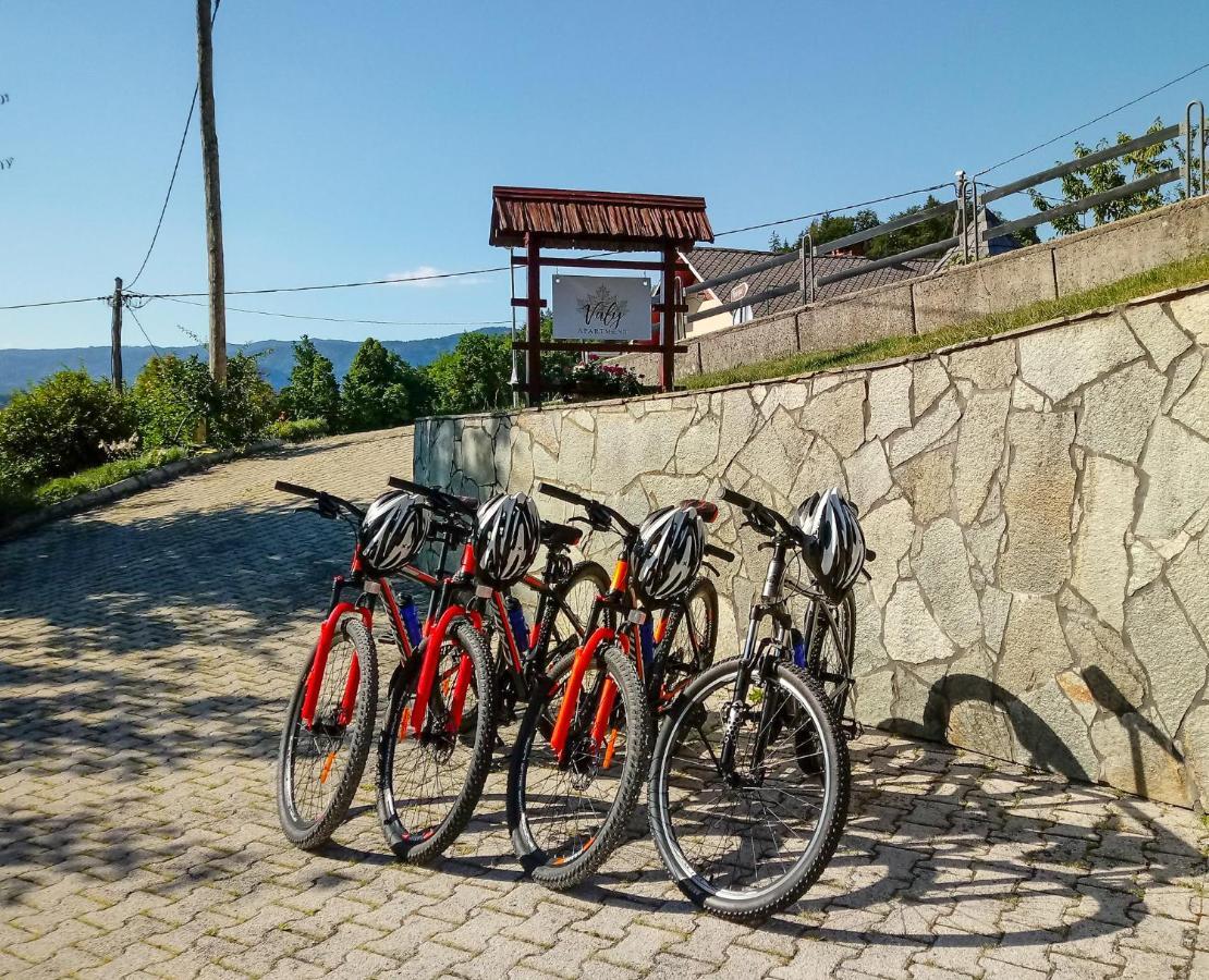 Apartment Valy - Free Bikes, Relaxing Terrace & Near ブレッド エクステリア 写真